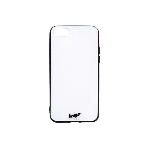 Husa Beeyo Glass, Samsung Galaxy A5 2017, Alb