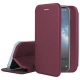 Husa Tip Carte, Samsung Galaxy S10 5G, Visiniu