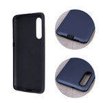Husa Defender Samsung S20, Albastru inchis