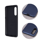 Husa Defender Samsung S20, Albastru inchis