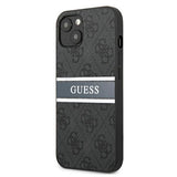 Husa Originala Guess, iPhone 13, Gri