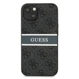Husa Originala Guess, iPhone 13, Gri