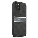 Husa Originala Guess, iPhone 13, Gri