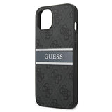 Husa Originala Guess, iPhone 13, Gri