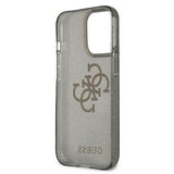 Husa Originala Guess, iPhone 13 Pro, Negru