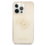 Husa Originala Guess, iPhone 13 Pro, Roz
