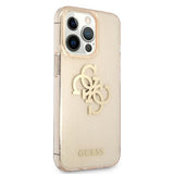 Husa Originala Guess, iPhone 13 Pro, Roz