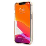 Husa Originala Guess, iPhone 13 Pro, Roz