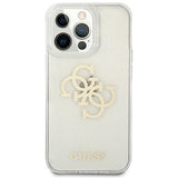 Husa Originala Guess, iPhone 13 Pro, Transparent