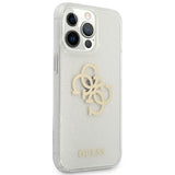 Husa Originala Guess, iPhone 13 Pro, Transparent
