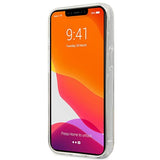 Husa Originala Guess, iPhone 13 Pro, Transparent