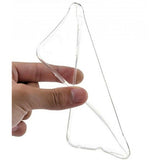 Husa Slim, Motorola E6 Plus, Transparenta