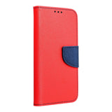 Husa Tip Carte, Samsung Galaxy J7 2016, Rosu