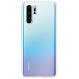 Husa Silicon Jelly Roar, Huawei P30 Pro, Transparent