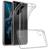Husa Silicon Ultra Slim, 0,5MM, Huawei Nova 5T/ Honor 20, Transparent