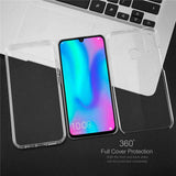 Husa  Huawei P Smart Full Body Transparent