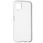 Husa Silicon Slim 1.0MM, Samsung Galaxy A12, Transparent