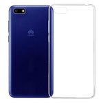 Husa Silicon, Huawei Y5 2018, Transparent