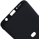 Husa Silicon, Forcell, Samsung Galaxy A20E, Negru
