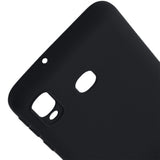 Husa Silicon, Forcell, Samsung Galaxy A20E, Negru