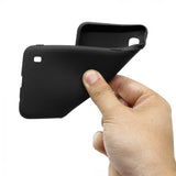 Husa Samsung  Galaxy A10 Silicon Negru