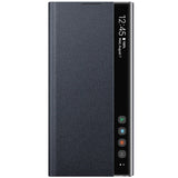 Husa Tip Carte, Originala, Samsung Galaxy Note 10, Negru