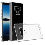 Husa Silicon Ultra Slim 0.5MM, Samsung Galaxy Note 9, Transparent