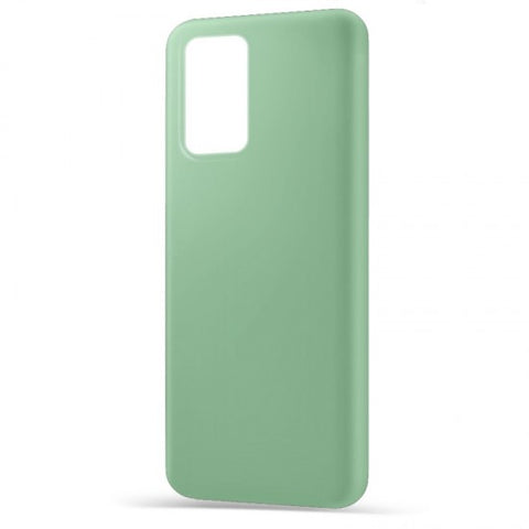 Husa Silicon, Samsung Galaxy A31, Verde