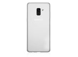 Husa Silicon Ultra Slim 0.3MM, Samsung Galaxy A8 2018, Transparent