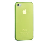 Husa plastic Hoco Thin Series Apple iPhone 4, 4s, Verde
