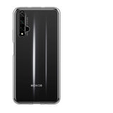 Husa Silicon Ultra Slim, 0,5MM, Huawei Nova 5T/ Honor 20, Transparent