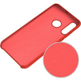 Husa Silicon, Forcell, Huawei P30 Lite, Rosu