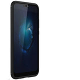 Husa Silicon Carbon, Huawei P20 Lite, Negru