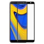 Folie din Sticla, Full Glue 5D, Samsung Galaxy J4 Plus 2018