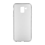 Husa Silicon, 1MM, Samsung Galaxy J6 2018, Transparenta
