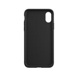 Husa Originala Adidas, iPhone X/XS, Negru