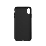 Husa Originala Adidas, iPhone Xs Max, Negru