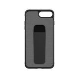Husa Originala Adidas, iPhone 6 Plus/6S Plus, Negru