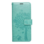 Husa Tip Carte, Samsung Galaxy A12, Verde