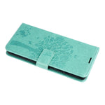 Husa Tip Carte, Samsung Galaxy A12, Verde