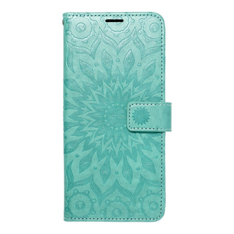 Husa Tip Carte, Samsung Galaxy A42 5G, Verde