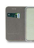 Husa Tip Carte, Smart Magnetic, Samsung Galaxy A20E, Verde