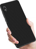 Husa Slim Carbon, Samsung Galaxy A10, Negru