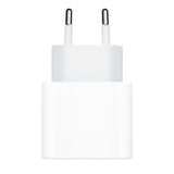 Incarcator Apple Original , USB Type-C, 20W, Alb