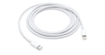 Cablu, Apple USB TYPE C la Lightning, 1M Alb, Original
