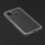 Husa Slim, Samsung Galaxy A21S, Transparenta