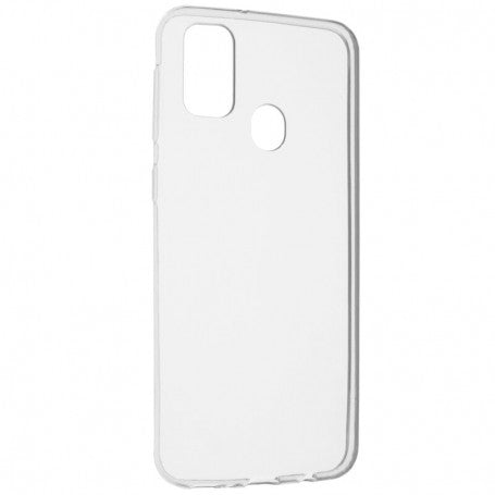 Husa Slim, Samsung Galaxy A21S, Transparenta