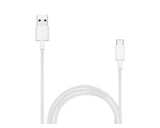 Cablu de date Type-C, Original Huawei, 1m, 5A, Alb