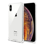 Husa Silicon Antisoc, Mercury, Huawei P30 Pro, Transparent