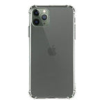 Husa Silicon Antisoc, Mercury, iPhone 11, Transparent